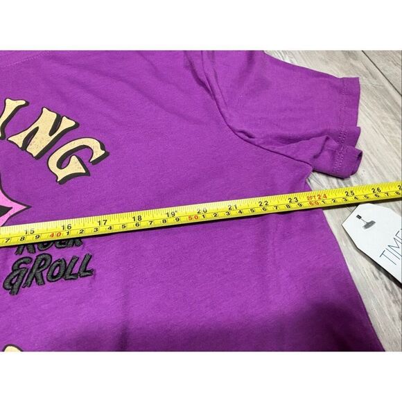 Rolling Stones ladies T-shirt, size XL 16-18 - Picture 5 of 7